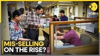 Indian Customers Trapped in Wrong Financial Products | Business News | WION