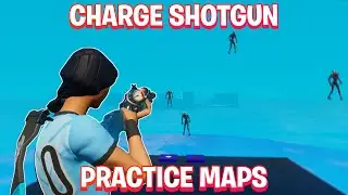 Charge Shotgun Aim / Edit Maps! (Fortnite Creative)