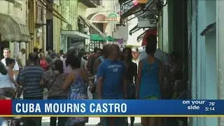 Jeff Patterson reports from Cuba