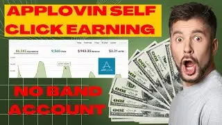 applovin self click tricks real applovin self click 2022 | full setting self click