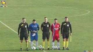 #14 Skrót meczu Pomorzanin Toruń - Włocłavia Włocławek (4:0)