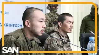 Китайские солдаты заявили, что российская армия слабее, чем они ожидали