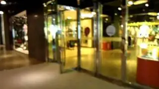 Venture underground...