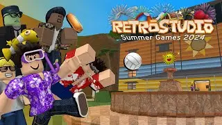 RetroStudio Summer Games 2024 - Official Trailer