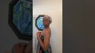 Simple HeadWrap Style!