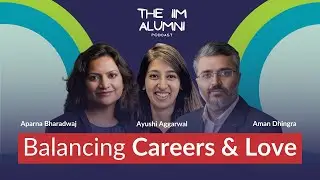 Balancing Work and Family: Insights from a Power Couple