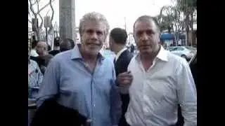 RON PERLMAN