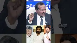 మీ హెరిటేజ్ అవినీతి బయటపెట్టే వరకు #jadasravankumar #chandrababu #pawankalyan #sakshitvpolitics