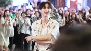 [4K] 250905 마음대로 해-MONT | 빛새온,나라찬,로다  M.O.N.T (몬트) | busking in TAIPEI | cam