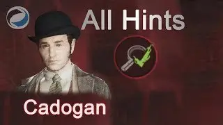 Vampyr - All Hints for Cadogan Bates