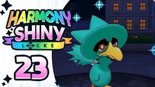 AN UNEXPECTED SHINY! Pok&eacute;mon HarmonY Shinylocke! Part 23