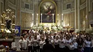 Popoli tutti acclamate