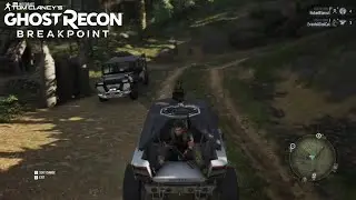 Heading to Twin Falls Mountain | Tom Clancy's Ghost Recon Breakpoint | Episode 2
