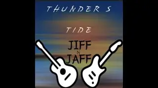 Thunder's Tide by Jiff N&rsquo; Jaff