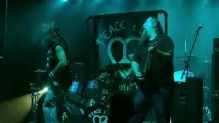 Peace Love and Destruction - Under My Skin