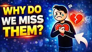 Why We Miss People Who Hurt Us (The Psychology Your Brain Hides)
