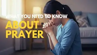 Honest Conversation About Prayer - Kingstone Moses (Audio)