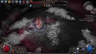 PoE 2 - Monk Storm Wave T15 Stone Citadel