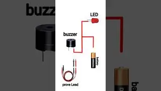How to make Dc tester | diy dc electric tester #tester #shorts