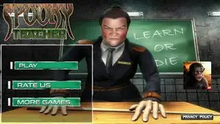 Spooky Teacher - High School Story - Android Gameplay