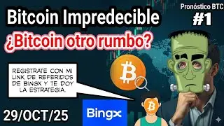 Will Bitcoin take a different turn? | Unpredictable Bitcoin | Bitcoin Forecast Today | Bitcoin Today