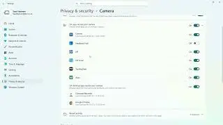 Как исправить неработоспособность камеры Discord в Windows 11 [пошаговое решение]