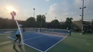 071224 Pickletopia WS Open A v Nancy Tsai 11 v 0