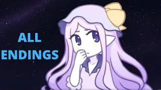 HER TEARS WERE MY LIGHT (ALL ENDINGS)
