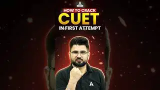 How to Crack CUET Exam in 1st Attempt 🔥#shorts #cuet2025