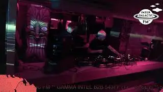 ONDERWERELD X CULTIVATED ELECTRONICS: GAMMA INTEL & 543FF