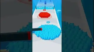 Count Masters Stickman Army 🚷 Gameplay #shorts #2026 #gaming
