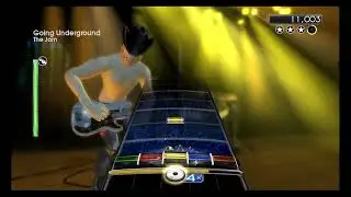Rock Band 2 Deluxe: Going Underground (The Jam)