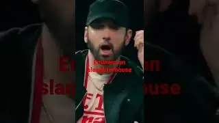 Eminem on the slaughterhouse and the unreleased glasshouse album #eminem #hiphop #music #rap