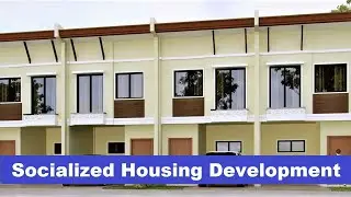 Economic and Socialized Housing Projects Henaville Homes