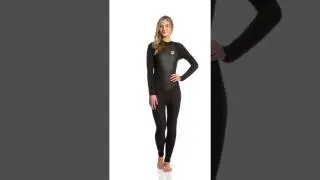 Xcel Women's 3/2mm Xplorer Back Zip Fullsuit Wetsuit | SwimOutlet.com