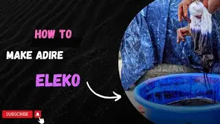 Как приготовить Адире Элеко.