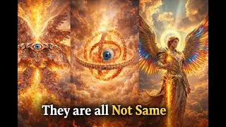 Angels Explained  Their Power, Purpose, and Hierachy in the Bible