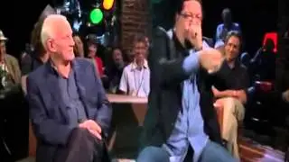 Penn Jillette Telling the Funniest Joke in the History of Comedy