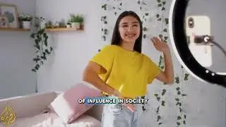 SOCIAL MEDIA INFLUENCERS BY GROUP 7