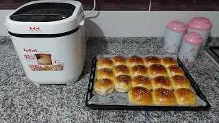 TEFAL PAİN DORE EKMEK YAPMA MAKİNESİ İLE POĞAÇA HAMURU NASIL YAPILIR💯EKMEK YAPMA MAKİNESİ İLE POĞAÇA