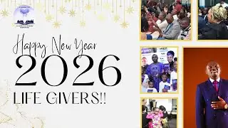 THIS IS YOUR HOME: LIFE GIVING FAITH MINISTRIES INTERNATIONAL CHURCH | PASTOR MOSES KYENDA