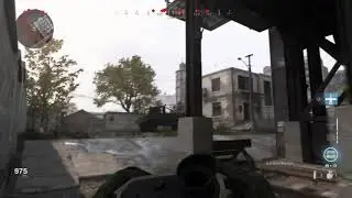 Call of Duty Modern Warfare A-10 Warthog/Precision Airstrike Sound