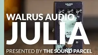 Walrus Audio Julia Analog Chorus & Vibrato