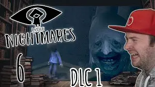 🔴 LITTLE NIGHTMARES 👁️ #6: Feuchte Granny greift nach Kid in den Tiefen des Wassers!