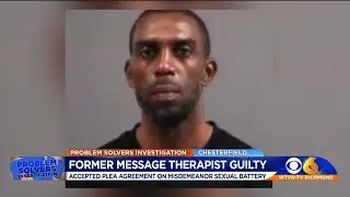 Former massage therapist at Massage Envy found guilty of sexual battery