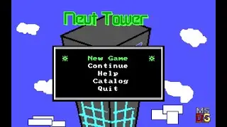 MS-DOS Homebrew: Neut Tower