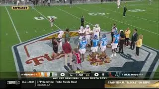 2026 CFP Semifinal: Miami vs Ole Miss | SKYCAST | FULL GAME (1/8/2026)