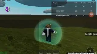 Сделал скрипт для Ragdoll System test В скрипте есть функции: (Infinite Uppercut)