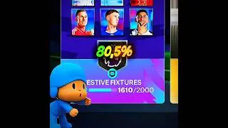BADGE STRATEGY🔥 #eafc24 #eafc26 #fifa #eafc #shorts