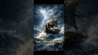 The Odyssey Story | Not Your Average | #shorts #viral #ytshorts #viralvideo